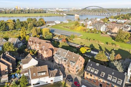 Wohnung Düsseldorf Stadtbezirk 3 - 3 Zimmer, 117 m&sup2;, 2.175&euro; | Angebot:25081392