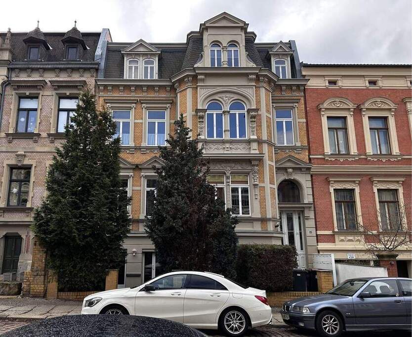 2-Zimmerwohnung Mühlwegviertel neu renoviert