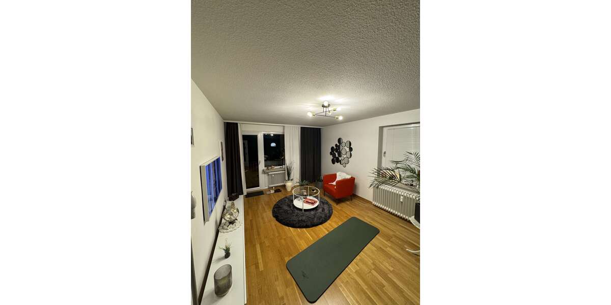 Etagenwohnung Hannover Vahrenwald-List - 2 Zimmer, 58 m&sup2;, 800&euro; | Angebot:24634393