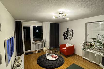 Wohnung Hannover Vahrenwald-List - 2 Zimmer, 58 m&sup2;, 800&euro; | Angebot:24634393