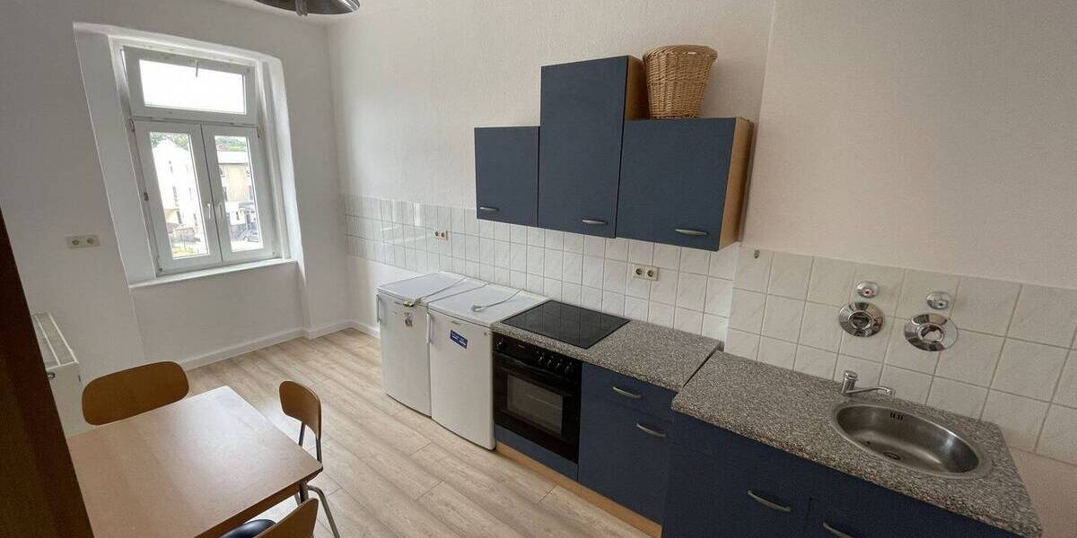 Etagenwohnung Görlitz Innenstadt - 3 Zimmer, 86 m&sup2;, 435&euro; | Angebot:26042932