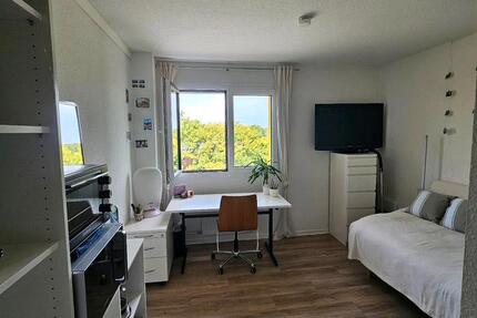 Wohnheim Wohnung Studentenappartement Zwischenmiete Untermiete 1 zimmer