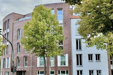 Exklusiv im Monshof: Stilvolle Wohnung mit Balkon 3 zimmer