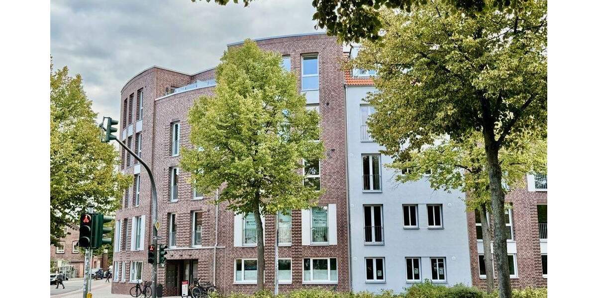 Exklusiv im Monshof: Stilvolle Wohnung mit Balkon 3 zimmer