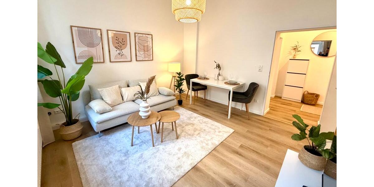 Etagenwohnung Arnstadt - 3 Zimmer, 62 m&sup2;, 745&euro; | Angebot:25023243