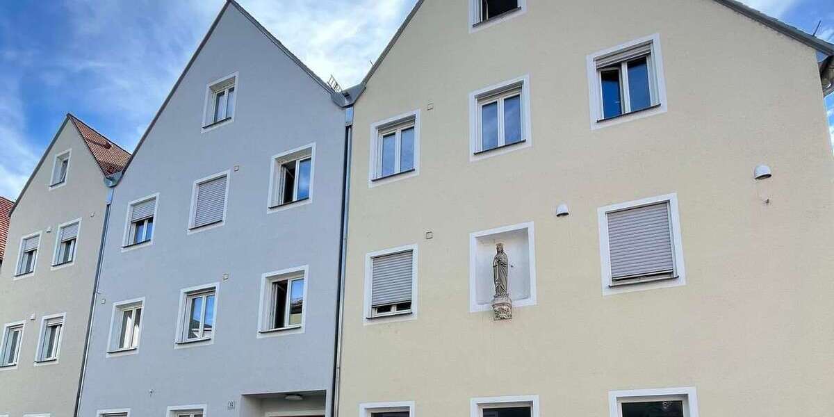 Etagenwohnung Abensberg Gaden - 3 Zimmer, 83 m&sup2;, 950&euro; | Angebot:27264571