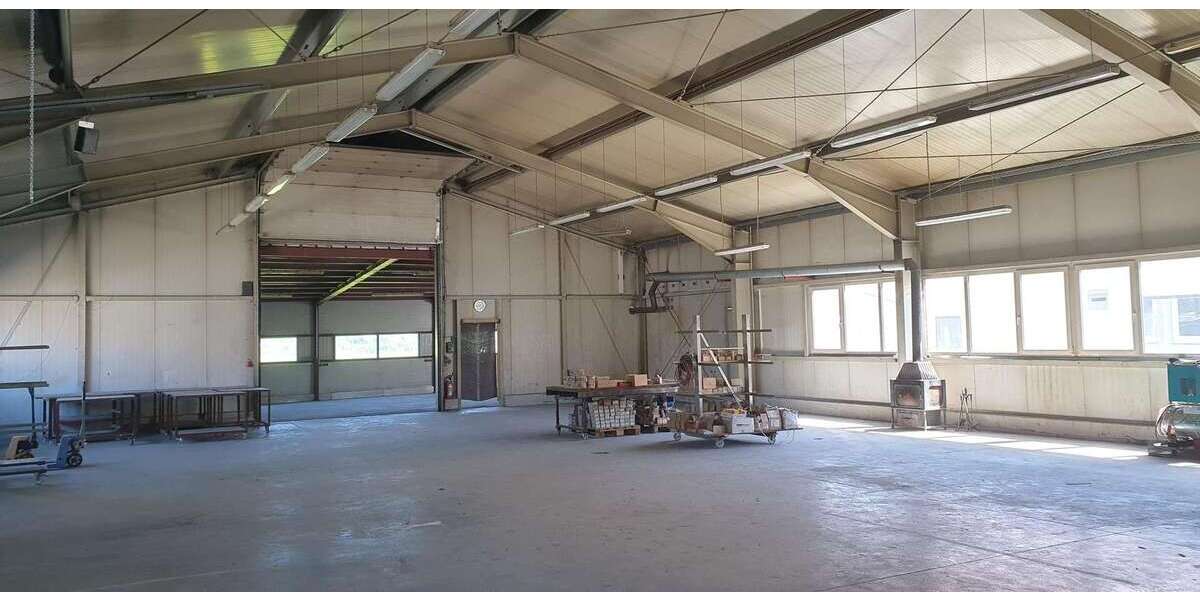 Gewerbeobjekt Ebenhofen/BIießenhofen BIießenhofen - 2.294&euro; | Angebot:26002845