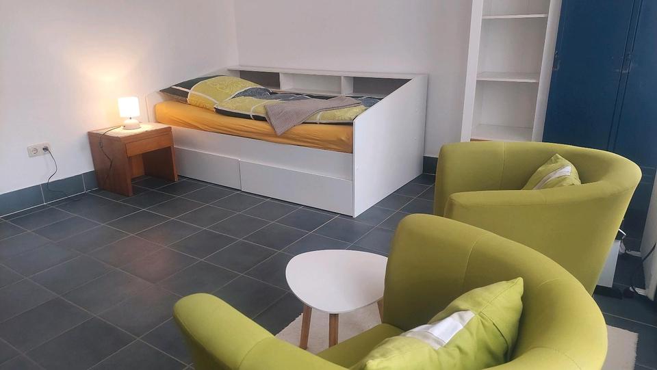 Monteur Wohnung Handwerker 2 zimmer