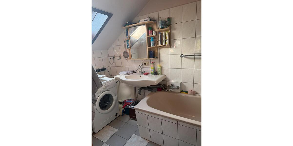 Etagenwohnung Kirchham - 1 Zimmer, 32 m&sup2;, 374&euro; | Angebot:26269126
