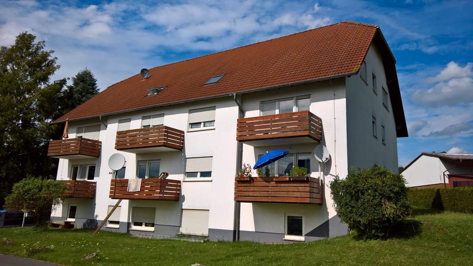 Erdgeschoßwohnung Mücke - 2 Zimmer, 60 m&sup2;, 820&euro; | Angebot:24983174