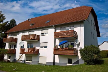 Wohnung Mücke - 2 Zimmer, 60 m&sup2;, 820&euro; | Angebot:24983174