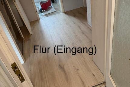 Schöne 4 Zimmer Wohnung + Küche und Bad Billingshausen 4 zimmer