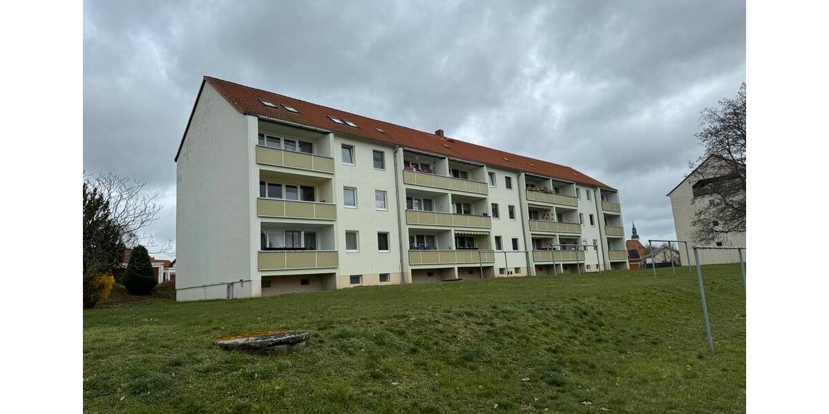 Etagenwohnung Strehla - 3 Zimmer, 73 m&sup2;, 447&euro; | Angebot:22212143