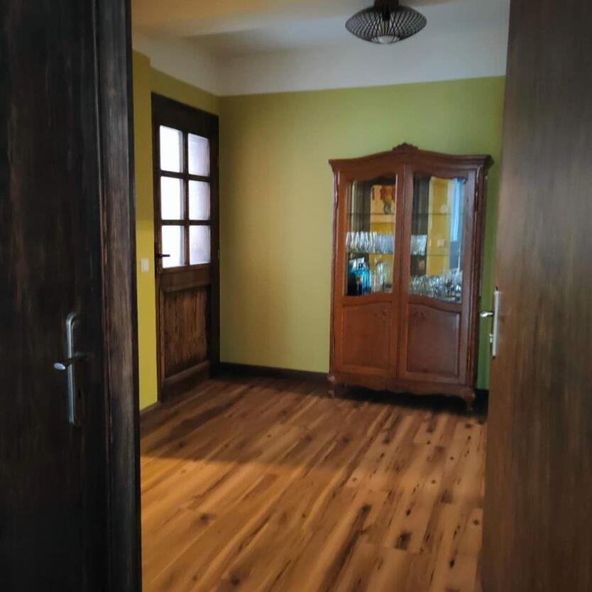 Wohnung 90m² in Hammelburg