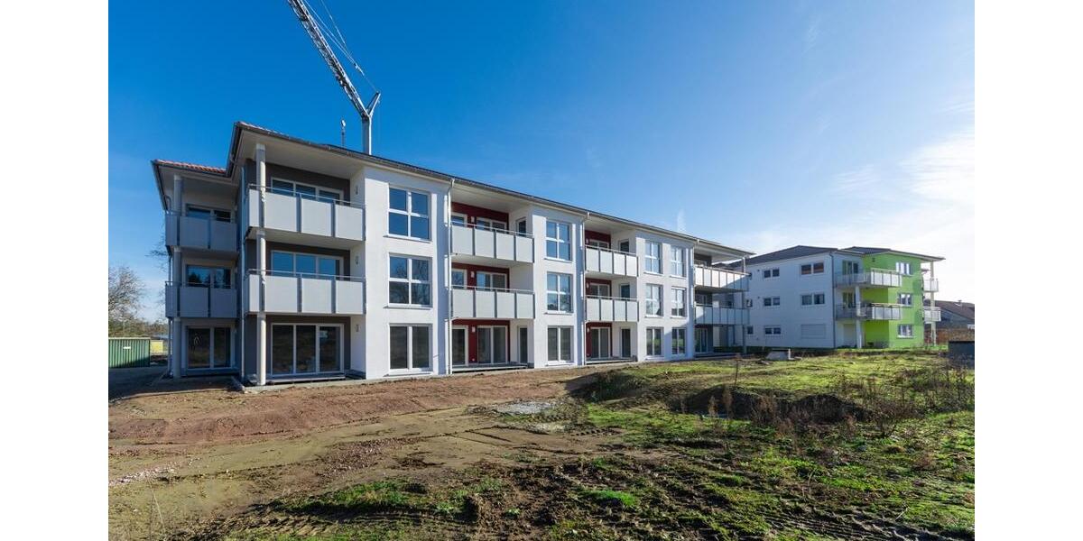 Erdgeschoßwohnung Schnelldorf - 3 Zimmer, 88 m&sup2;, 960&euro; | Angebot:26181814