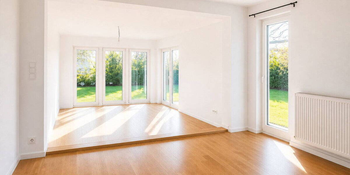 Terrassenwohnung Neustadt am Rübenberge Neustadt - 3 Zimmer, 88 m&sup2;, 950&euro; | Angebot:26763026