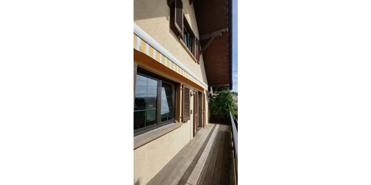 Schönes kleines 5 Zimmer Einfamilieneckhaus Rheinfelden mit Garten 5 zimmer