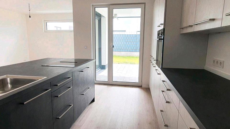Erdgeschoßwohnung Weyhausen - 3 Zimmer, 96 m&sup2;, 1.285&euro; | Angebot:26588542