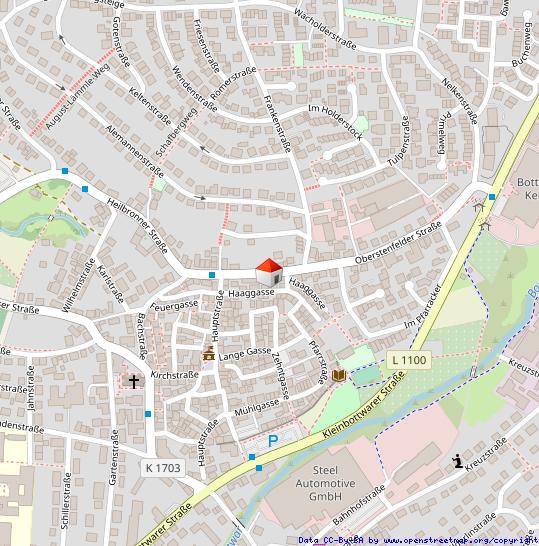 Gewerbeobjekt Großbottwar - 950&euro; | Angebot:25547553