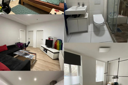 Karlsruhe Schönes Zimmer am Europaplatz ab Januar 2026 – Nachmiet 6 zimmer