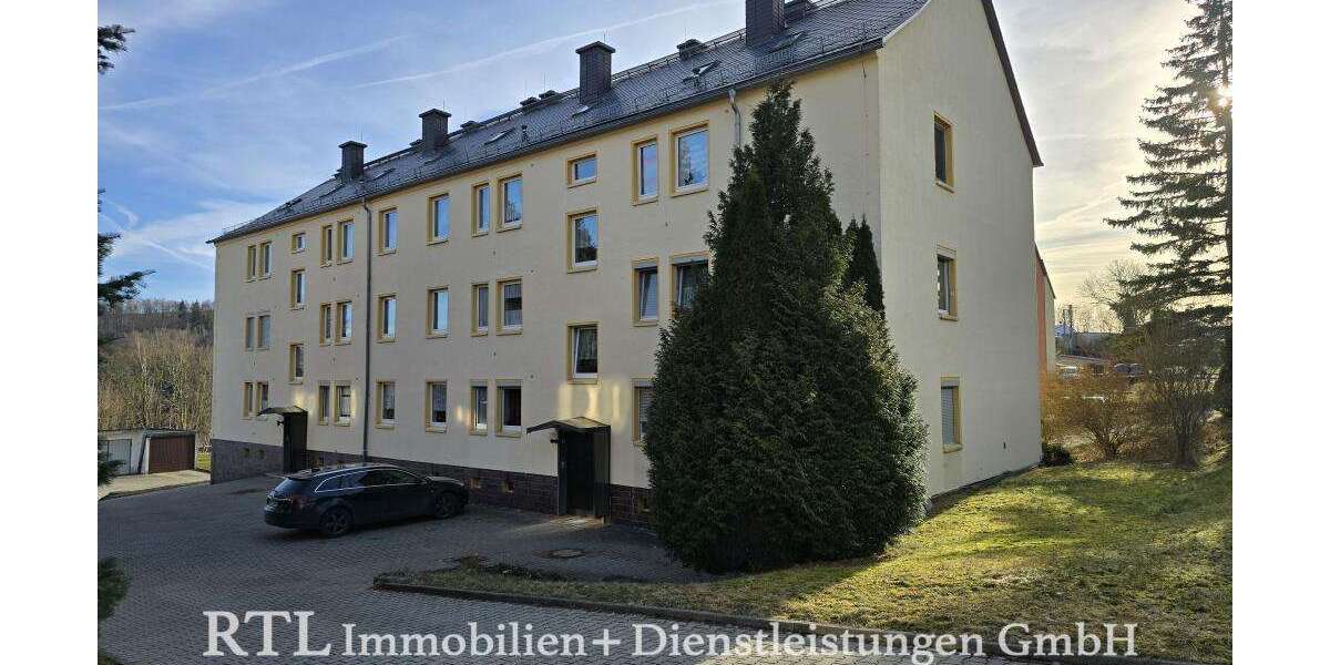 Wohnung zum Mieten in Rosenthal am Rennsteig 310 € 48.5 m² 2 zimmer