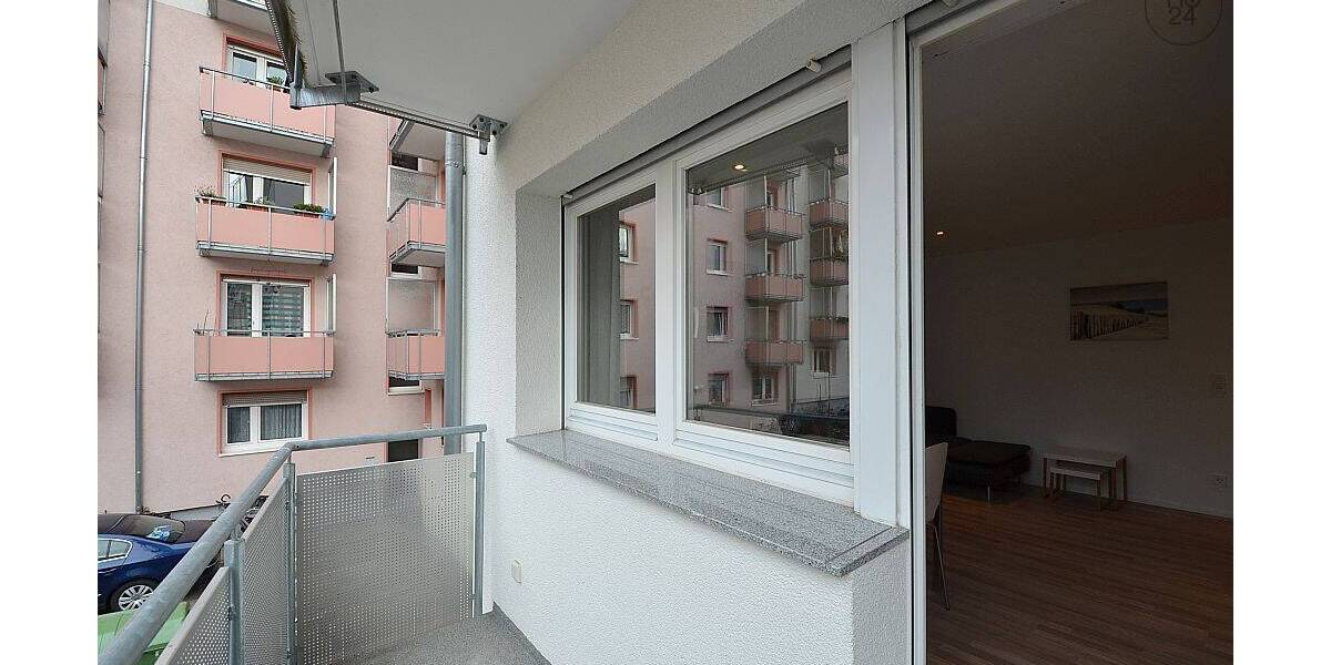 Etagenwohnung Stuttgart West - 2 Zimmer, 50 m&sup2;, 1.390&euro; | Angebot:26544893