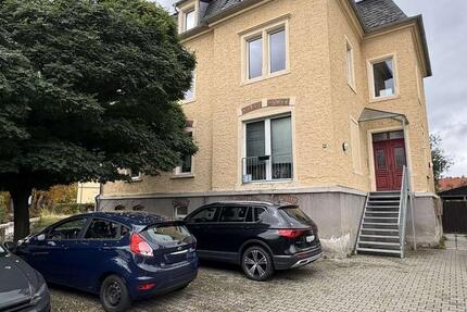 Familienfreundliche Etagenwohnung mit 100 m² und Stellplatz in Radeberg 4 zimmer