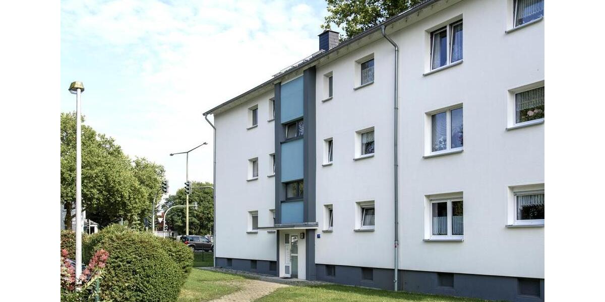 Demnächst für Sie eine gut geschnittene Bezugsfertige 2,5 Zimmer Wohnung mit Balkon 2 zimmer
