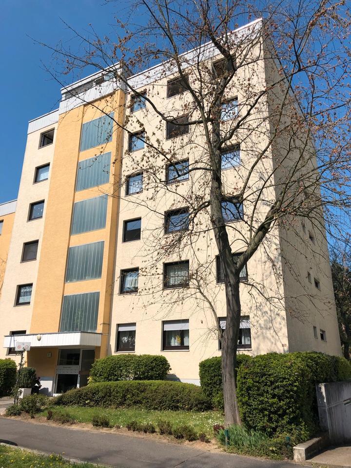 1-WG-Zimmer in Wiesbaden
