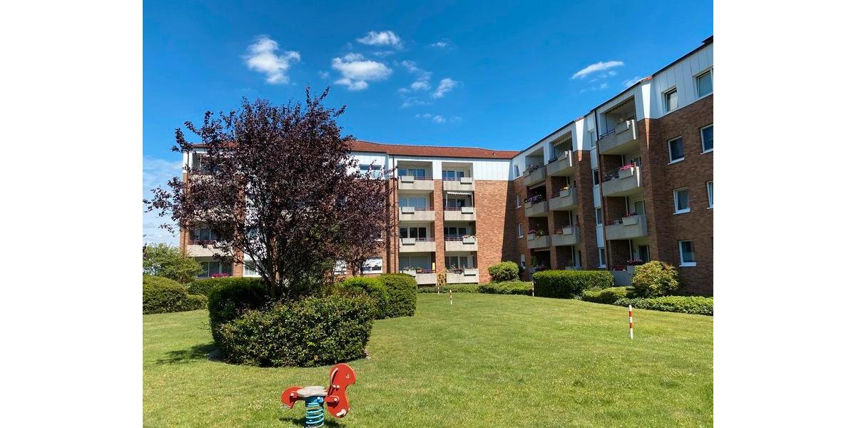 Erdgeschoßwohnung Wolfsburg Almke - 3 Zimmer, 80 m&sup2;, 653&euro; | Angebot:26698894