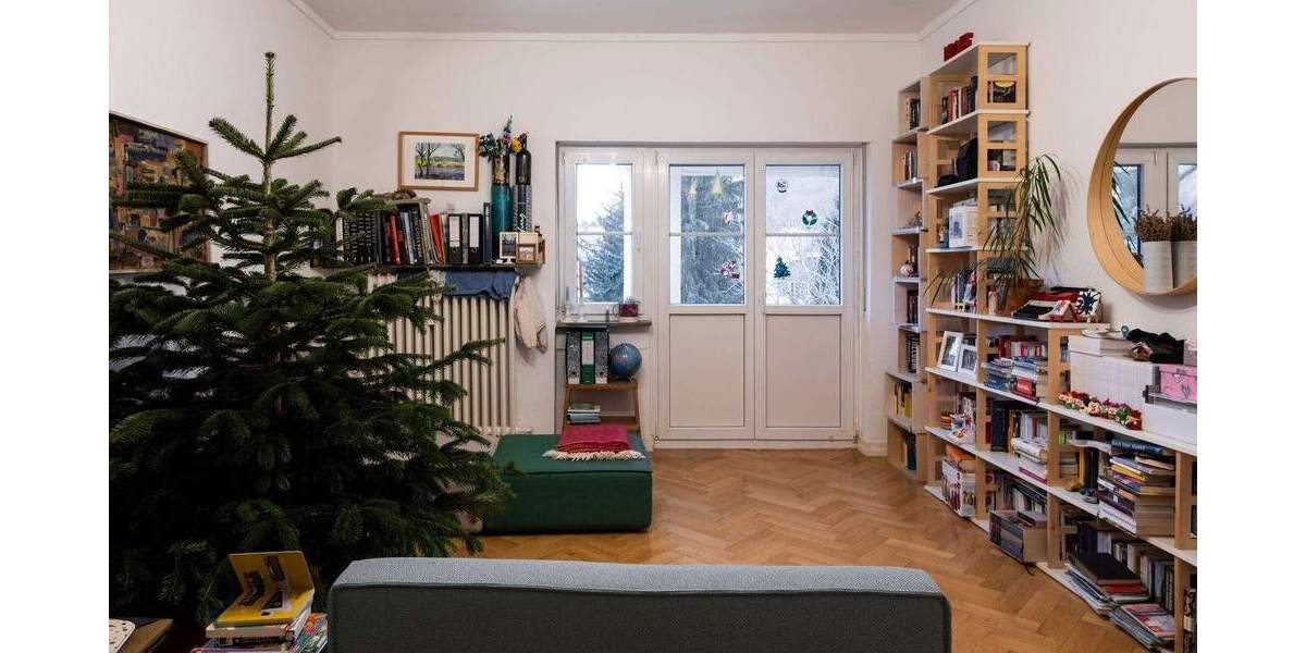 Etagenwohnung Heidelberg Neuenheim - 3 Zimmer, 95 m&sup2;, 1.700&euro; | Angebot:25780395