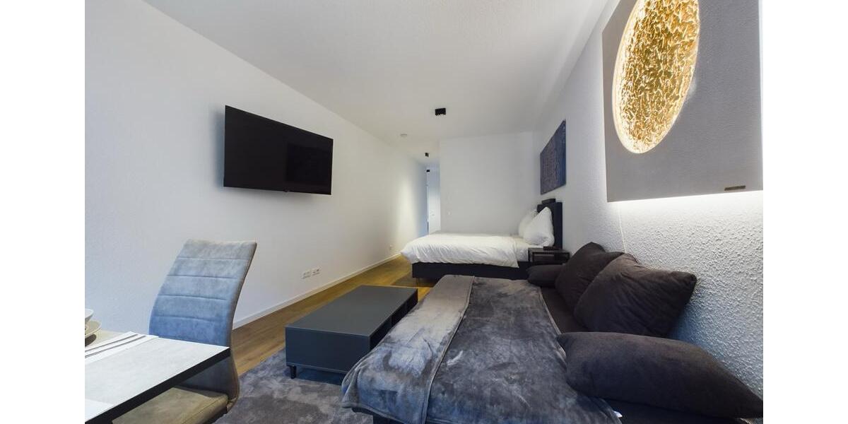 Cityappartement 1 zimmer