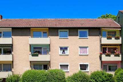 Wohnung Ahlen - 3.5 Zimmer, 60 m&sup2;, 500&euro; | Angebot:27250808