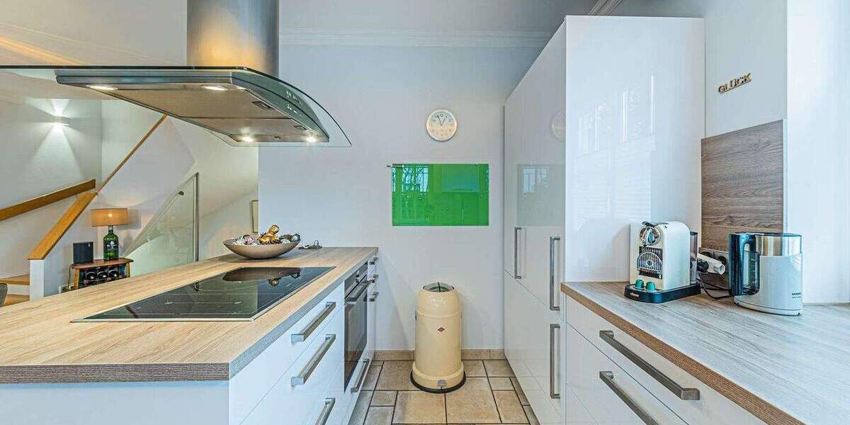 Etagenwohnung Neu-Isenburg Isenburg - 3 Zimmer, 125 m&sup2;, 3.030&euro; | Angebot:24733792