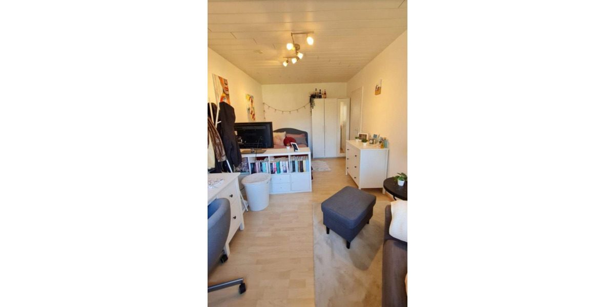 Wohnen auf Zeit Siegen Weidenau - 1 Zimmer, 15 m&sup2;, 170&euro; | Angebot:24996885