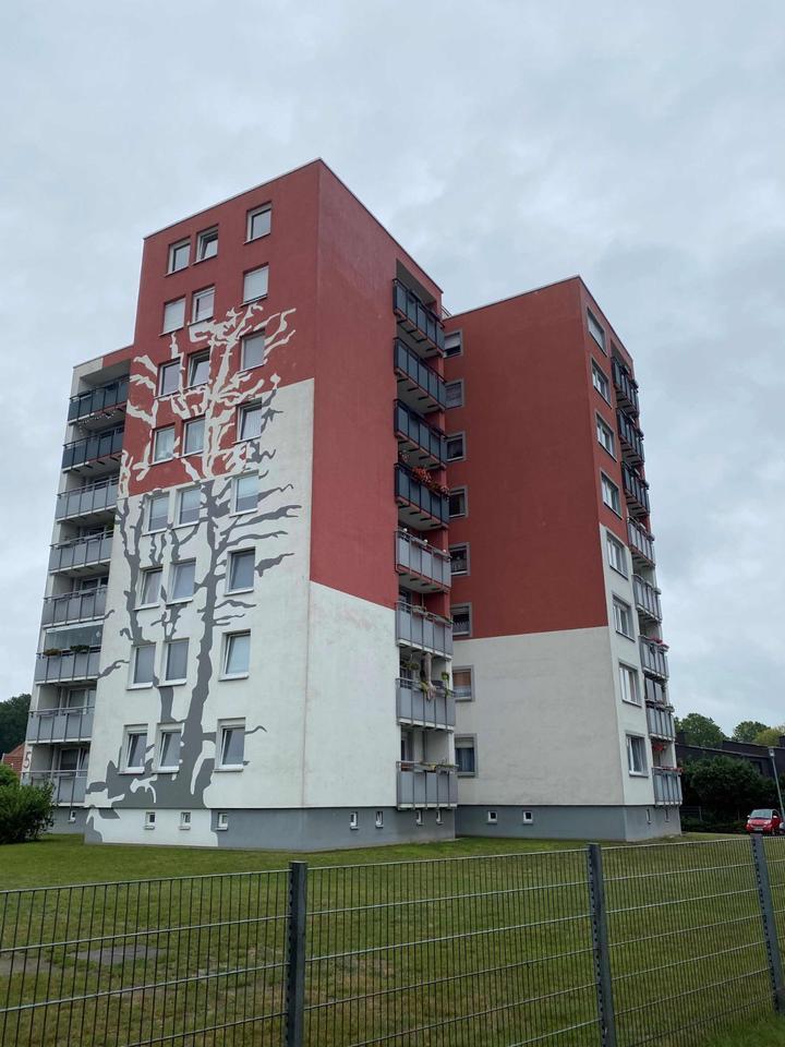 Großzügige 4-Zimmerwohnung mit Weitblick zu vermieten! zimmer