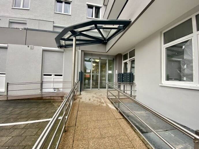 Etagenwohnung Bad Brückenau Staatsbad Brückenau - 2 Zimmer, 63 m&sup2;, 540&euro; | Angebot:23967373