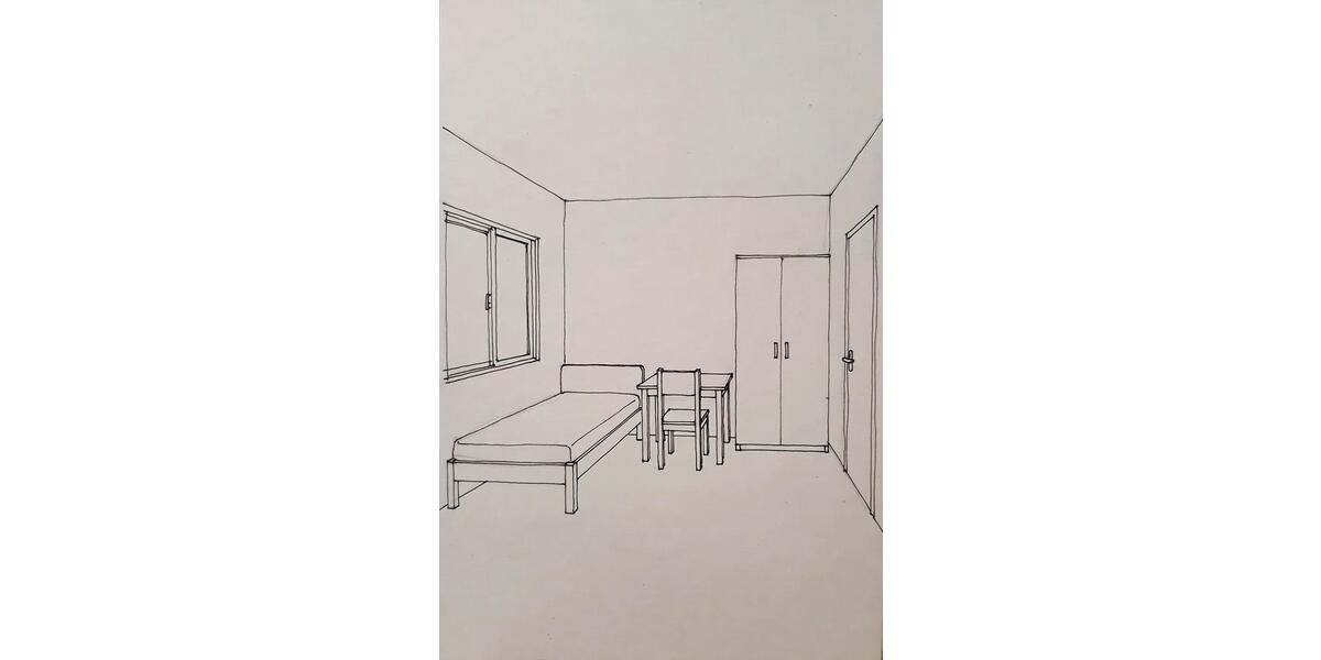 Etagenwohnung Maisach - 1 Zimmer, 12 m&sup2;, 13&euro; | Angebot:26062907
