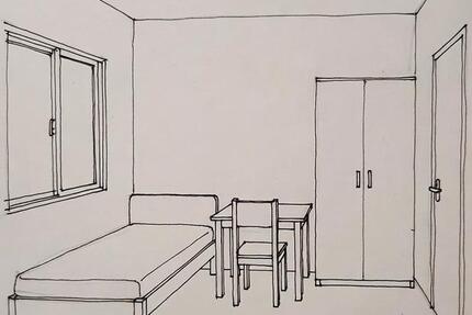 Wohnung Maisach - 1 Zimmer, 12 m&sup2;, 13&euro; | Angebot:26062907