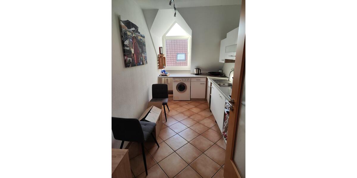 Dachgeschoßwohnung Schöllkrippen - 3 Zimmer, 80 m&sup2;, 840&euro; | Angebot:24379475