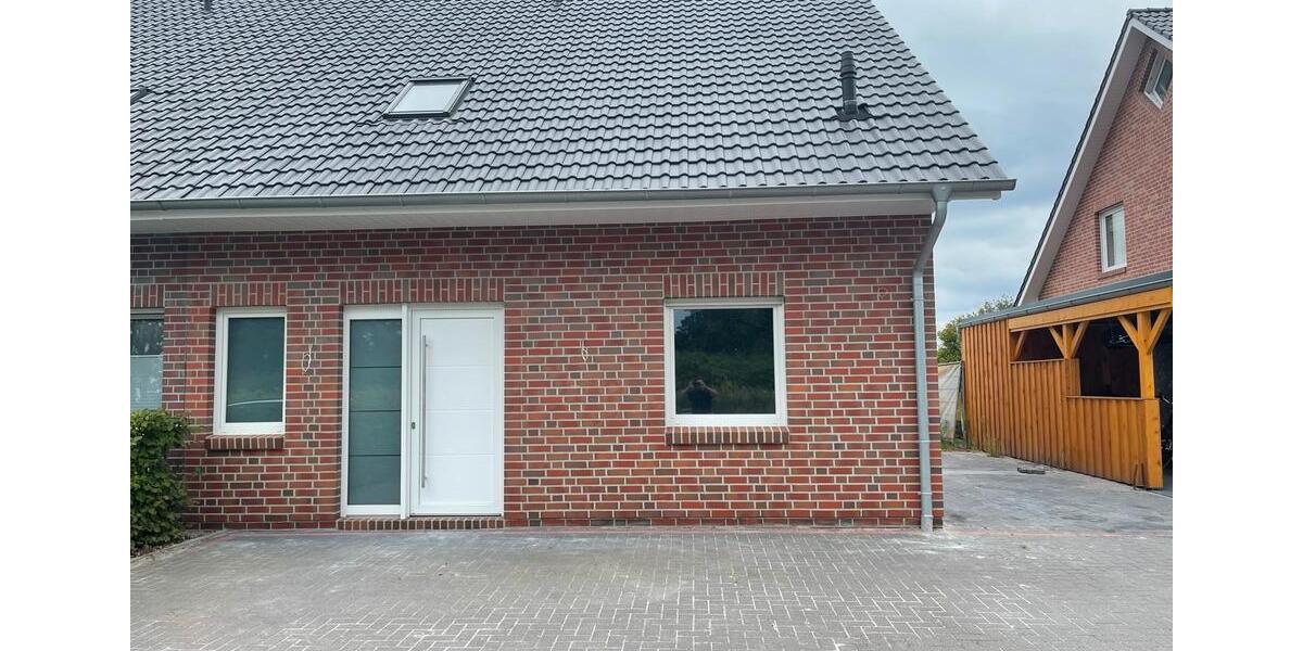 Doppelhaushälfte Westerstede - 6.5 Zimmer, 180 m&sup2;, 1.500&euro; | Angebot:26417049