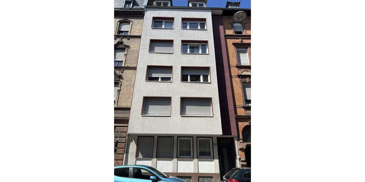 Etagenwohnung Ludwigshafen Süd - 3 Zimmer, 77 m&sup2;, 920&euro; | Angebot:24856604