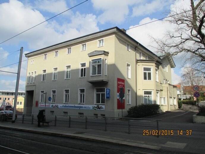 Zimmer Halle (Saale) Innenstadt - 200&euro; | Angebot:25423303