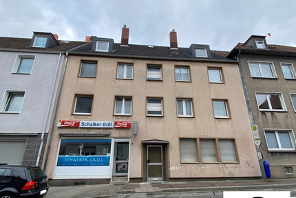 schöne Wohnung in Gelsenkirchen-Schalke 2 zimmer