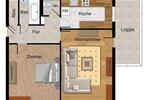 Etagenwohnung Sindelfingen Sindelfingen (Stadt) - 2 Zimmer, 66 m&sup2;, 1.000&euro; | Angebot:26531686