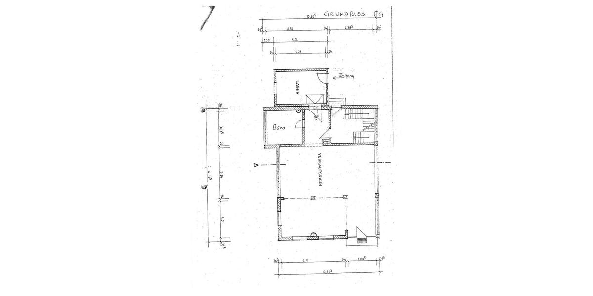 Gewerbeobjekt Moosbach - 700&euro; | Angebot:26522003
