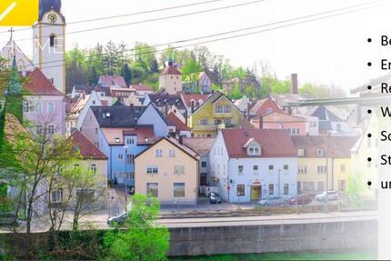 Monteurwohnung inkl. W-Lan, TV und Küche in Stein 4 zimmer