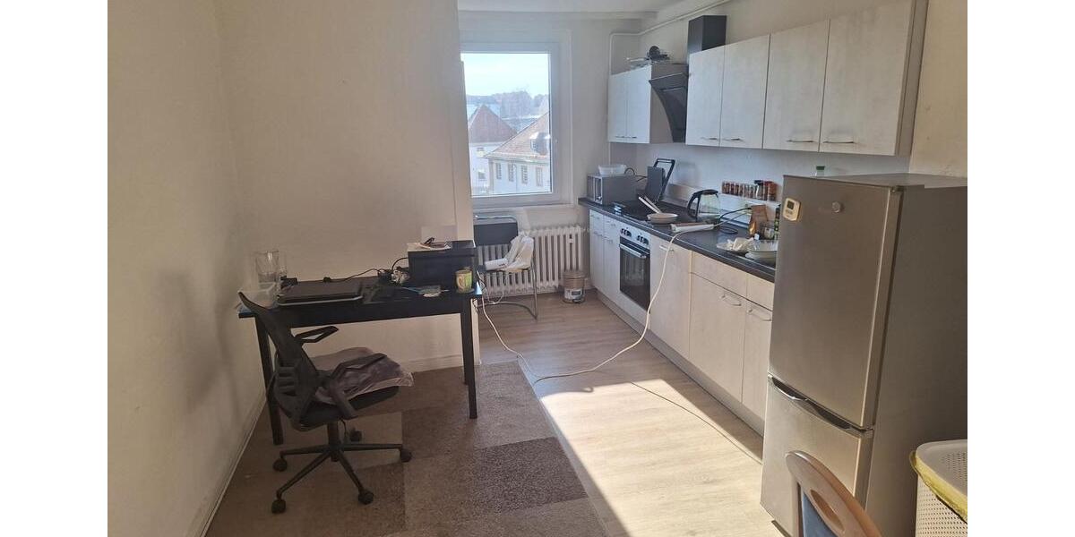 Dachgeschoßwohnung Eschwege - 3 Zimmer, 110 m&sup2;, 650&euro; | Angebot:24496922