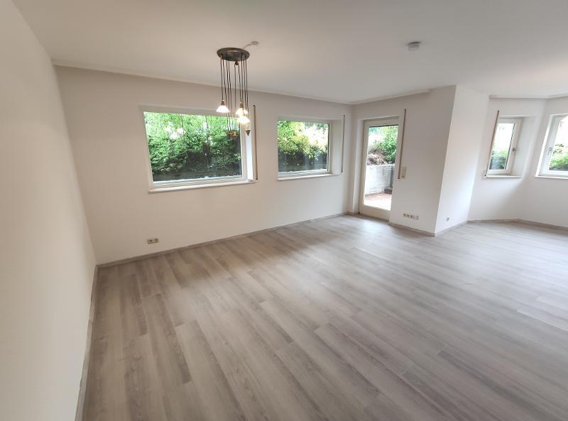 2 Zi. Souterrain Wohnung mit Terrasse und Garten (optional) - Etagenwohnung Weisendorf | Angebot:26785697