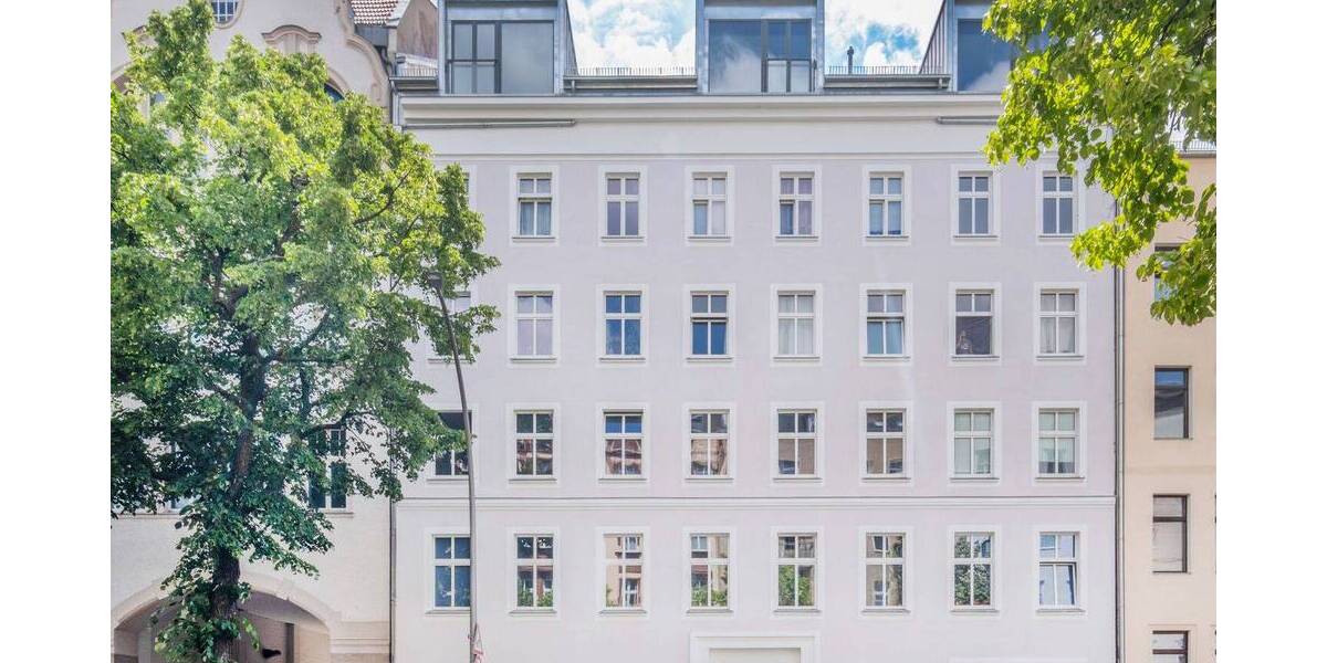 Etagenwohnung Berlin Schöneberg - 4 Zimmer, 170 m&sup2;, 4.990&euro; | Angebot:26754018